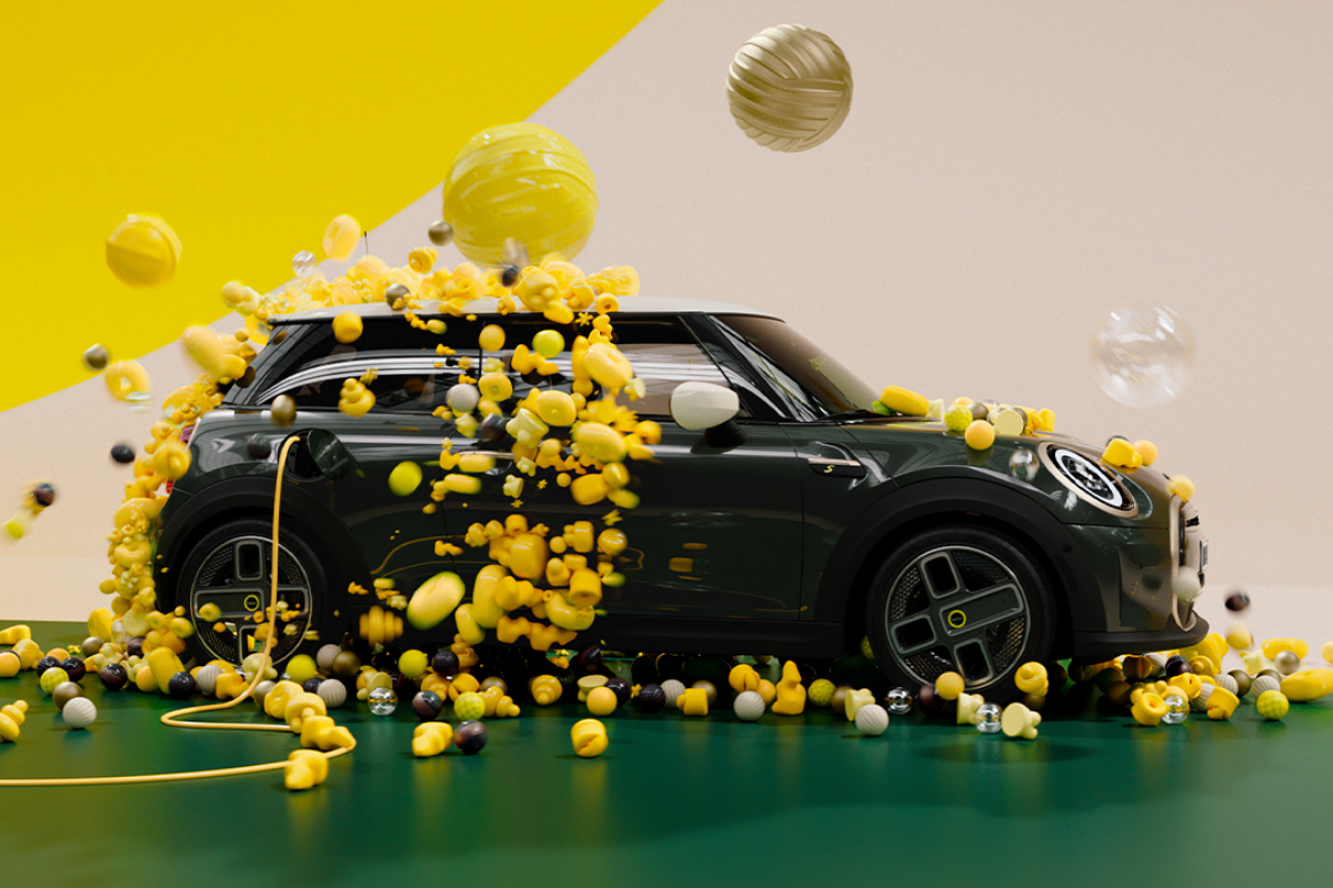 MINI Electric